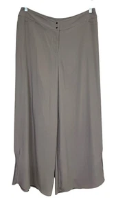 Babette Damen Hose weites Bein leicht hellbraun Größe L - Bild 1 von 7