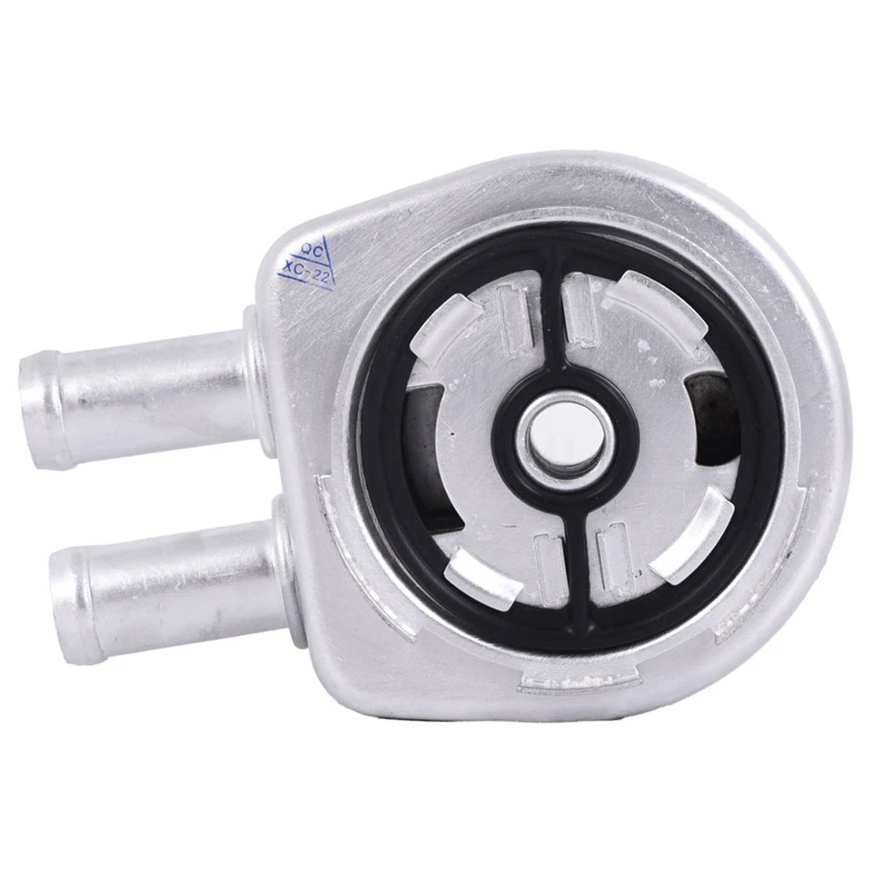 Engine Oil Cooler Fits Land Rover Range Rover Evoque 2.0L 2012-2017 LR025515 - Image 1 of 4