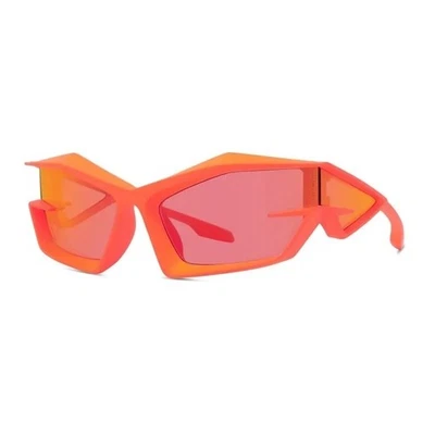 NUEVO GIVECHY GAFAS DE SOL NARANJA MUJER GAFAS GIVECHY GV40049U 43C Foto 1 de 4