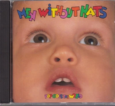 Men Without Hats /  Pop Goes The World  (NEU) - Bild 1 von 2