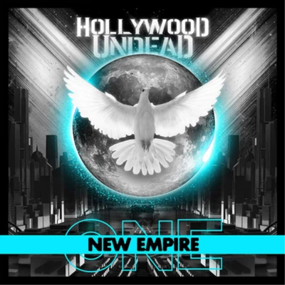 Hollywood Undead New Empire - Volume 1 (CD) Album (UK IMPORT) Foto 1 de 2