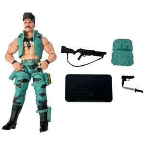 GI Joe Classified Gung Ho Retro Complete 6" Action Figure Walmart Hasbro Loose - Picture 1 of 6