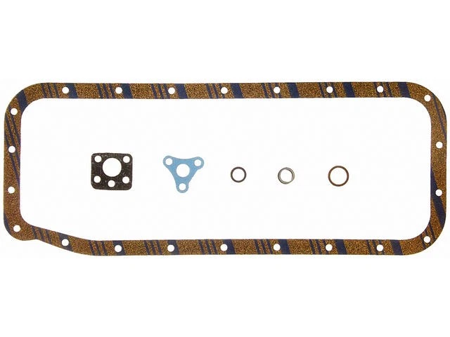 Juego de juntas de cárter de aceite para Mercury Montclair 1955-1960 1956 1957 1958 1959 GP779VW Foto 1 de 1