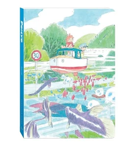 Ponyo Journal by Chronicle Books - Picture 1 of 1