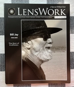 Bill Jay LensWork A Special Tribute Issue Journal No. 83 - Picture 1 of 8