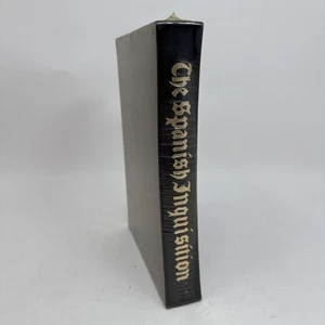 Folio Society DIE SPANISCHE INQUISITION Henry Kamen 1998 1. Auflage Erstdruck - Bild 1 von 6