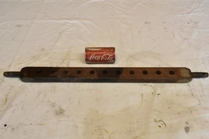Draw Bar Ford 8N 9N Jubilee Ford Tractor 3 Point Hitch Swinging Drawbar 32" Nice - Picture 1 of 6