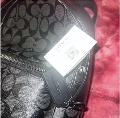 Bandolera Coach West Pack Foto 1 de 4