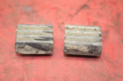 1988 HONDA FOURTRAX FOREMAN 350 KICK STAND STOPPERS 95011-61000 - Image 1 of 4