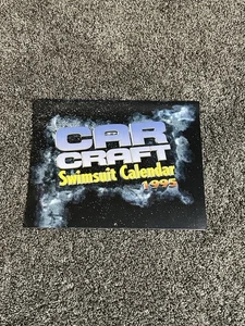 Car Craft Badeanzugkalender 1995 - 13 Monate - Bild 1 von 3