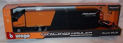 McLaren F1 Racing Mercedes Transporter MCL38 2024 Lando Norris New 38401 - Image 1 of 2