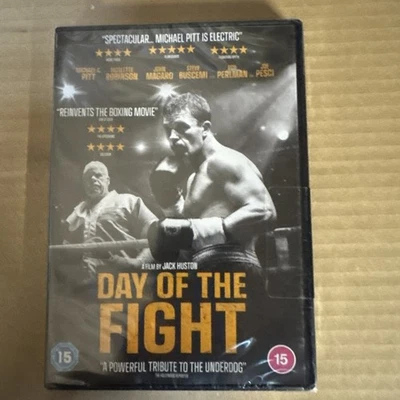 Day of the Fight  (2025) NEW SEALED DVD - Image 1 of 2