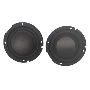 57mm Bass Diaphragm Vibration Membrane Passive Radiator Speakers Repair Parts - Photo 1/8