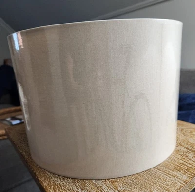 Pottery Barn Gallery Shade Sand Medium - Image 1 of 4