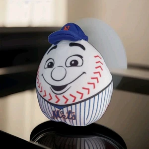 New York Mets Mr. Met Plüschtier (Kinder) SGA - Bild 1 von 1