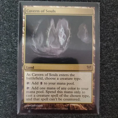 Cavern of Souls #226 (LP) Avacyn Restored AVR Magic MTG - Image 1 of 4
