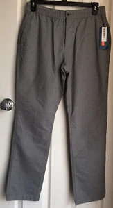 Old Navy Pants Women’s Size Medium Elastic Waistband Drawstring High Rise NWT - Picture 1 of 12