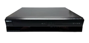 Toshiba RDXV60 VHS registratore DVD 320 GB HDMI copia VHS su DVD - Foto 1 di 8
