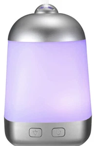 Essential Oil Aromatherapy Diffuser Ultrasonic Cool Mist Humidifier Home Office - Picture 1 of 4