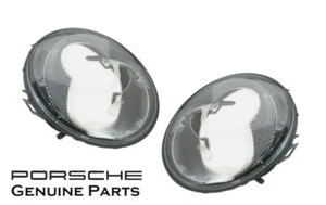 Juego de lentes de faros originales Porsche 911 993 (1995-1998) izquierda y derecha - Imagen 1 de 1