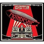 Led Zeppelin : Mothership CD 2 discs (2007) Incredible Value and Free Shipping! - Image 1 of 1