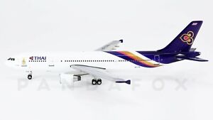Thai Airways Airbus A300-600 HS-TAL Phoenix PH4THA335 10256 Scale 1:400 RARE