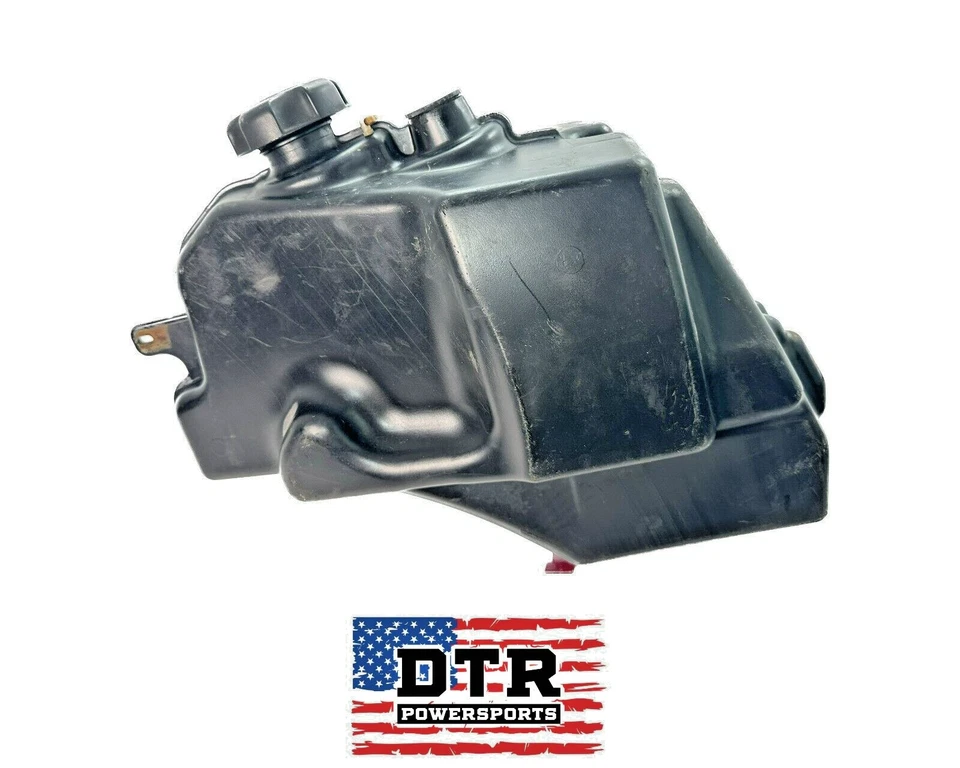 2006 Polaris Hawkeye 300 4x4 OEM Used Gas Fuel Tank ASM With Cap #2 2520517 T-17 - Image 1 of 4