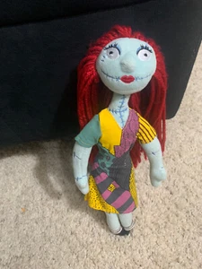 Disney Nightmare Before Christmas Sally Doll - Picture 1 of 4