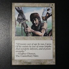 MTG Squire, Time Spiral 2006