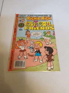 Richie Rich Girl Friends #3  - Harvey Comics - (T) - Picture 1 of 1