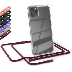 EAZY CASE do Apple iPhone 11 Pro Max Backcover z paskiem Wymienne etui na telefon - Zdjęcie 1 z 14