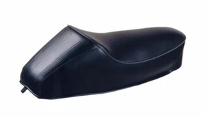 SELLA NERA SEDILE PER VESPA 50 SPECIAL R L N MONOPOSTO CON GOBBA TIPO ORIGINALE - Picture 1 of 1