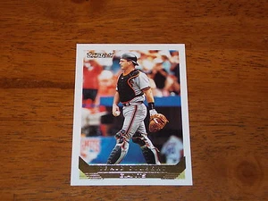 BASEBALL CARD 1993 TOPPS GOLD CRAIG COLBERT #91 - Bild 1 von 2