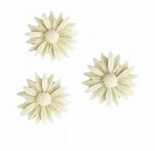 Daisies Flower Mould Silicone Cake Decorating Fondant Icing Chocolates Resin Wax - Image 1 of 4