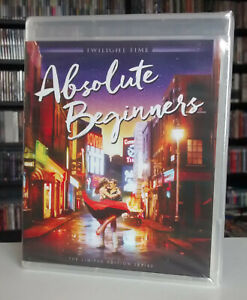 Absolute Beginners [Twilight Time Blu-Ray] Limited Edition, OOP, Region Free