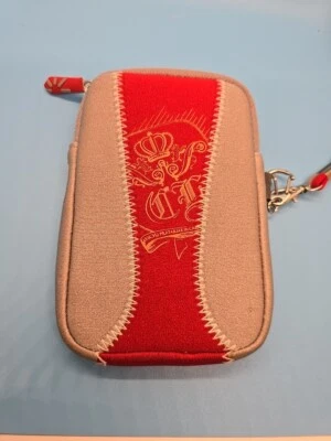 Case Logic - Soporte para estuche - Rojo Gris Foto 1 de 4