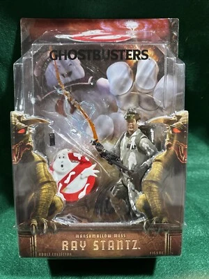 Ghostbusters Ray Stantz Marshmallow mess Ghostbusters Movie Mattel Figure Foto 1 de 4