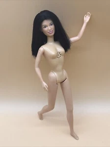 S Club 7 Sing N Style Tina Doll Hasbro Vintage 2000 Nude For OOAK Untested RARE - Picture 1 of 24