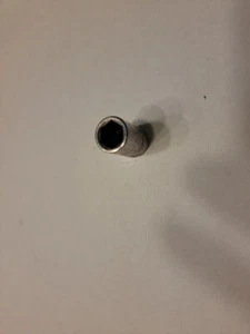 PennCraft 1/4" Drive 11/32" Socket 6 Pt USA 364 - Bild 1 von 5