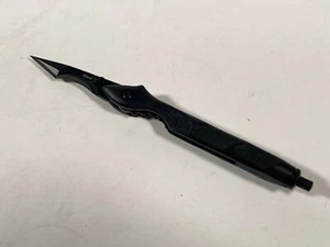 VTG Boker Plus Wagner Urban 440C Folding Tactical Survival Pen Pocket Knife - Picture 1 of 6
