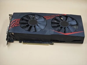 ASUS GTX 1060 Graphics Card - Used, No Box/Accessories - Bild 1 von 7
