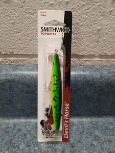 Smithwick Devils Horse F100 F100 size Made In North America! - Picture 1 of 3