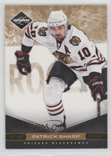 2011-12 Limited Gold Spotlight /25 Patrick Sharp #72