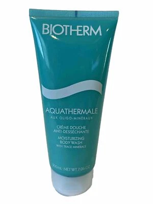 biotherm aquathermale Moisturizing body wash 6.7 fl oz sealed - Image 1 of 2