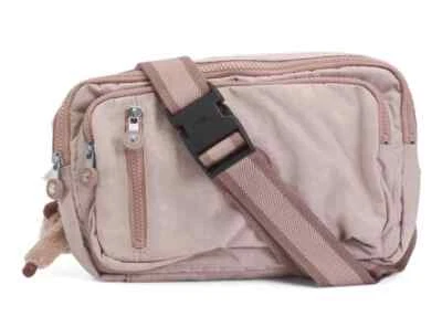 Nuevo con etiquetas Kipling KIA8X7 TARRY Polvoriento Taupe Convertible Paquete de Cintura Organizador Foto 1 de 4