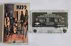 KISS Carnival Of Souls Mercury Kiss Catalog 1997 Cassette Tape
