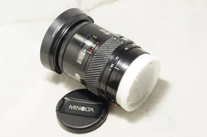 Minolta AF 28-85mm F3.5-4.5 First Model As-Is w/Hood [1045749] - Picture 1 of 12