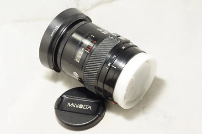 Minolta AF 28-85mm F3.5-4.5 First Model As-Is w/Hood [1045749] - Image 1 of 4