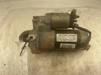 Used Starter Motor fits: 2000 Buick Park avenue 3.8L w/o supercharged option Gra - Image 1 of 4