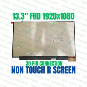 LQ133M1JW40 Asus ZenBook 13 UX325JA 13.3" Screen - Picture 1 of 5